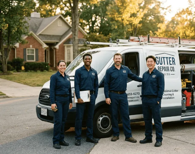 Gutter Repair company in Darwin, CA